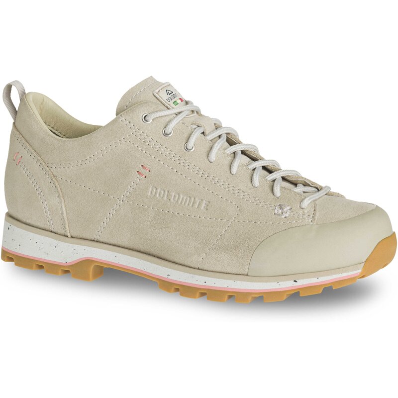 Низкие туфли dol shoe w's 54 low evo Dolomite, бежевый