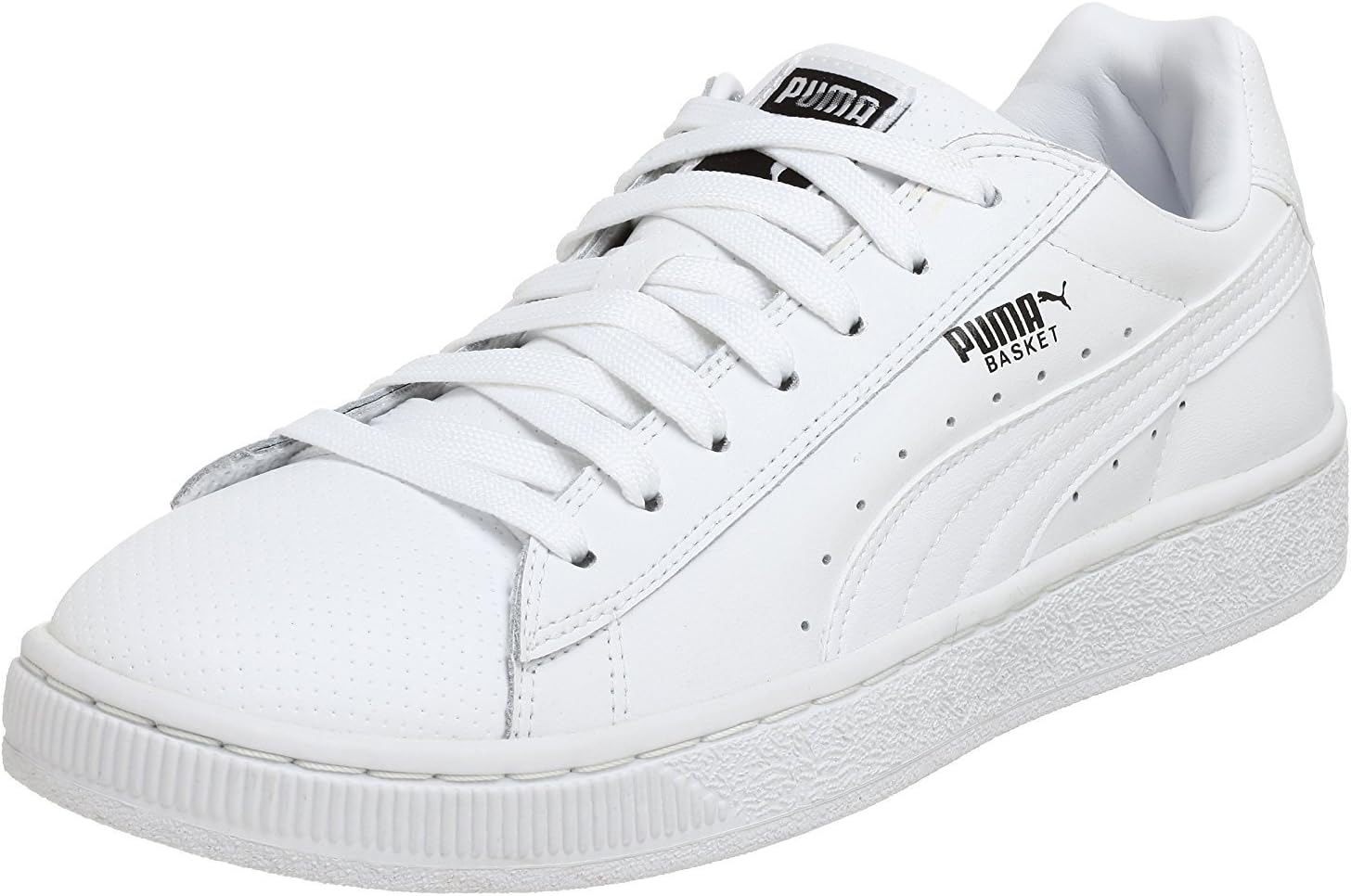 

Кроссовки Puma Men's Basket II, белый