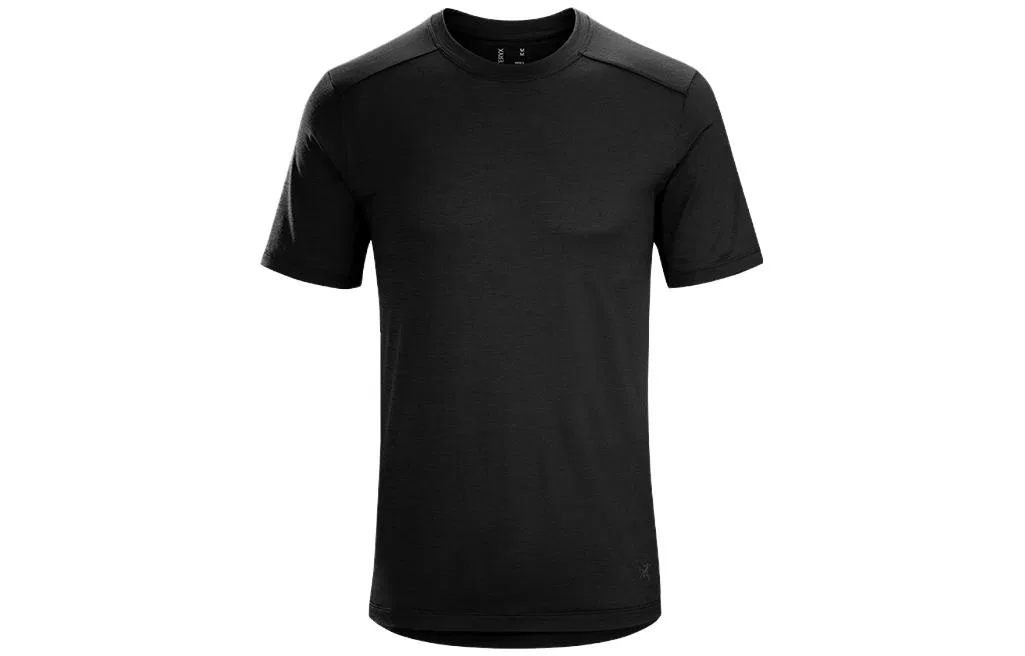 Футболка мужская с круглым вырезом Arcteryx IONIA белая — фото 3