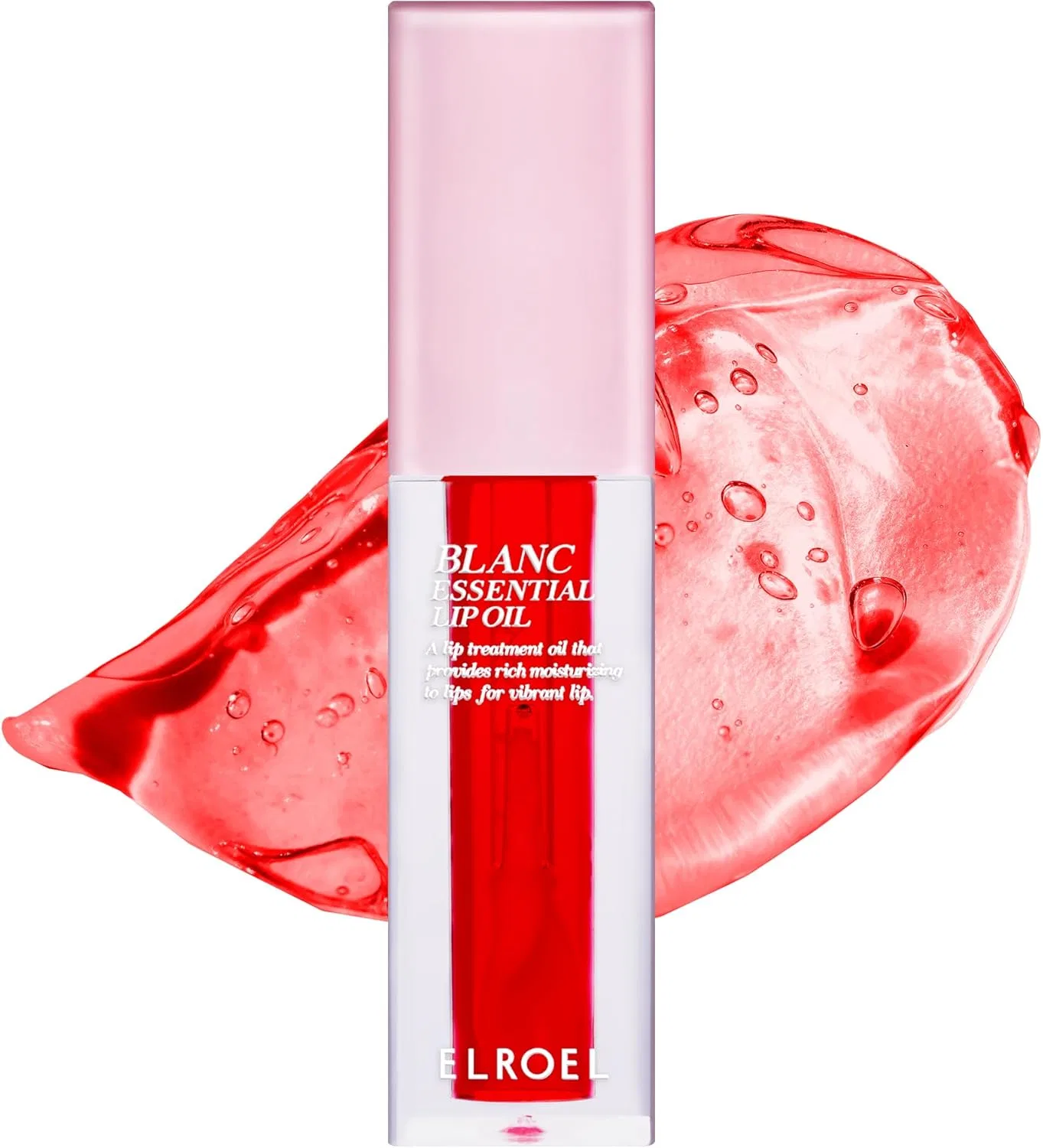 Масло для губ ELROEL Blanc Essential Lip Oil оттенок Raspberry