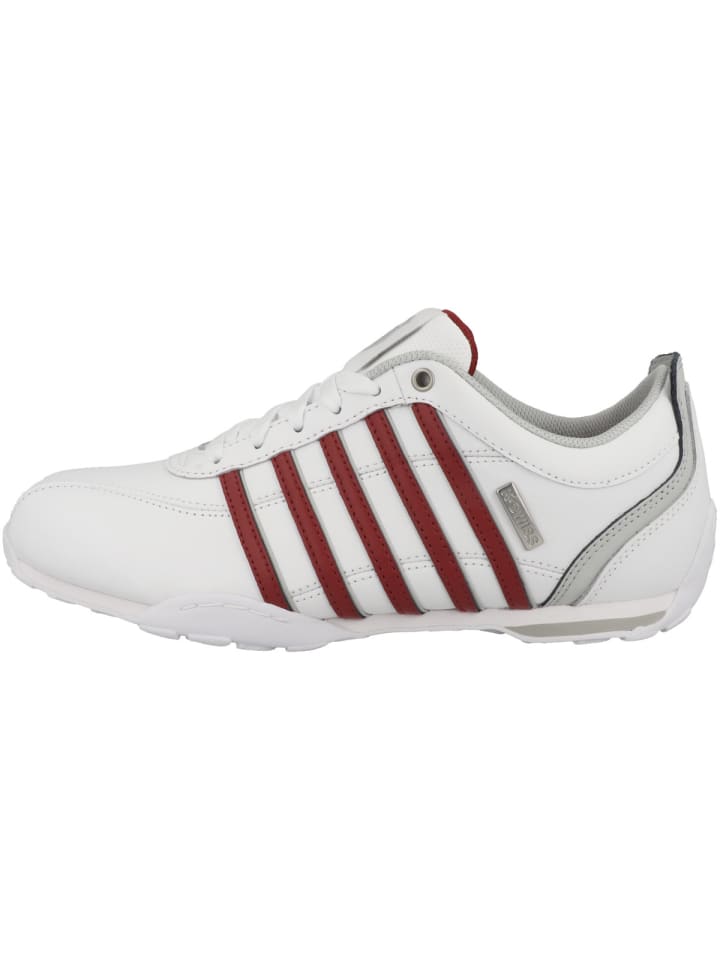 

Кроссовки на шнуровке K-SWISS, белый