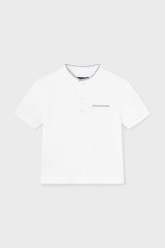 

Mayoral Детское поло, белый