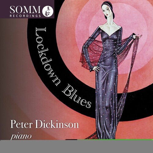 

CD диск Lockdown Blues / Various: Lockdown Blues