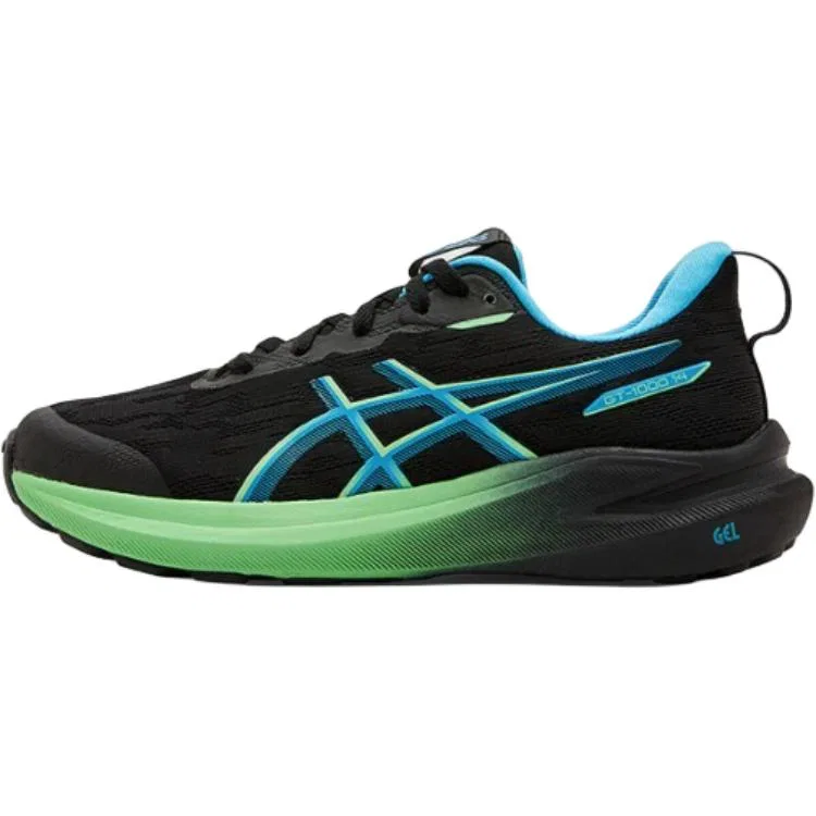 Кроссовки детские беговые ASICS Black