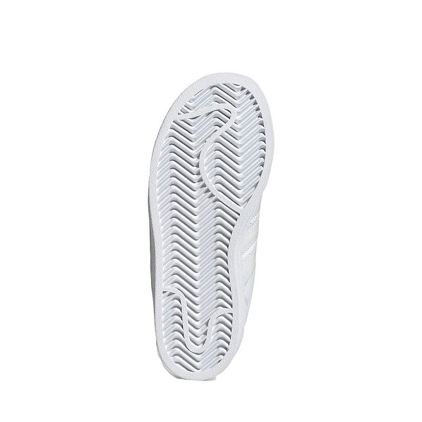 

Кроссовки adidas Superstar LED Lights Comfort Closure Elastic Laces Athletic Shoe, цвет White/White/White