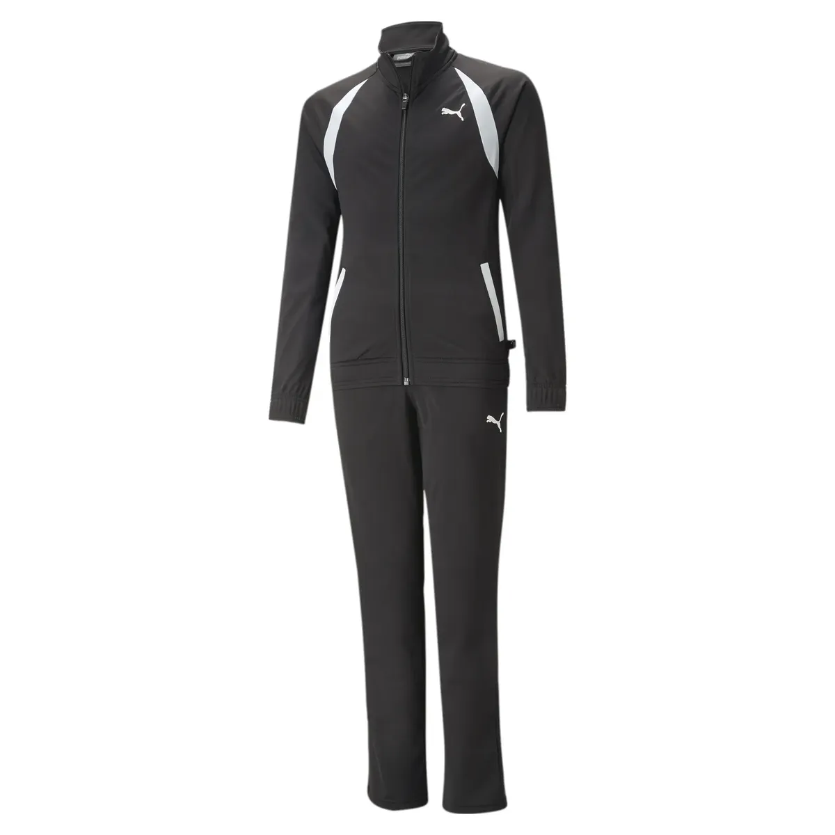 

Спортивный костюм PUMA "TRICOT SUIT OP G" (2 шт.), черный