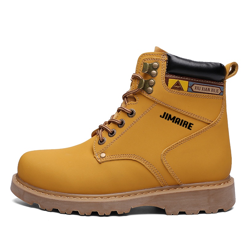 

Мужские ботинки Crew Martin King Jinmai, Gold-All-Season