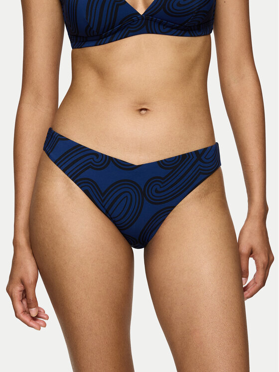 

Нижняя часть бикини Flex Smart Summer 10222143 Triumph, синий
