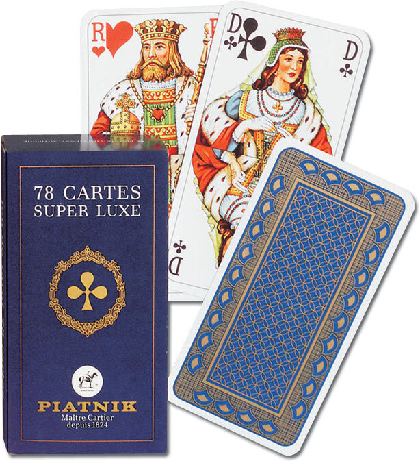 

Карты Таро, Пятник Piatnik