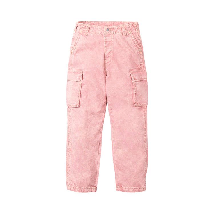 

Брюки Supreme x True Religion Denim Cargo Pant, Pink