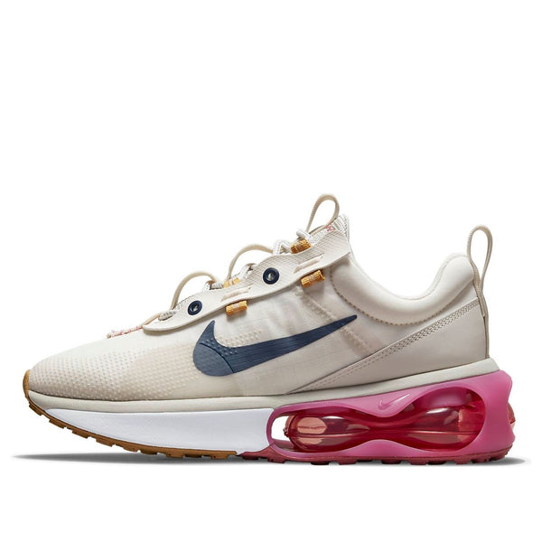 Кроссовки air max 2021 Nike, бежевый