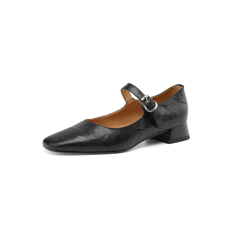 

Туфли BalletCat Mary Jane Shoes Women's, коричневый