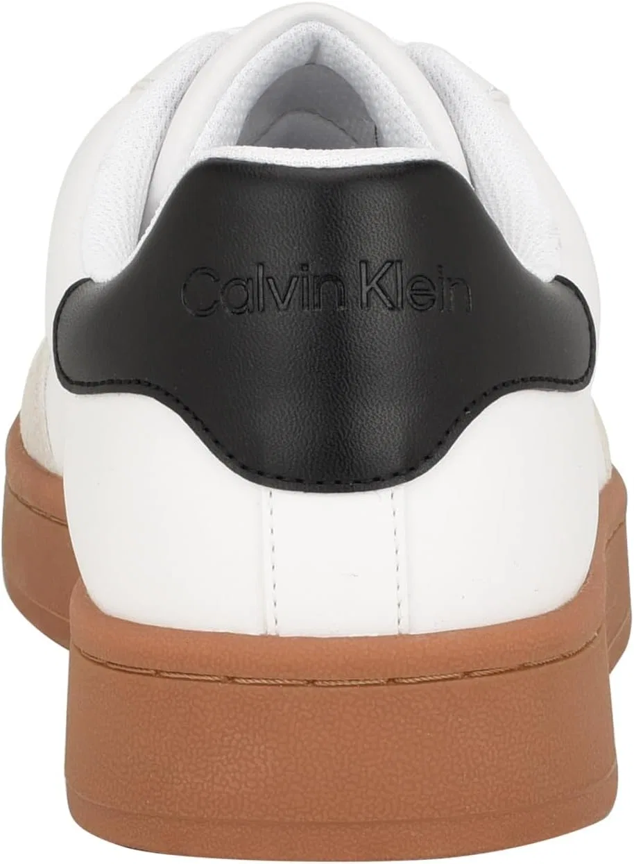 Мужские кроссовки Calvin Klein Hallon, Light Grey Multi 050 — фото 3