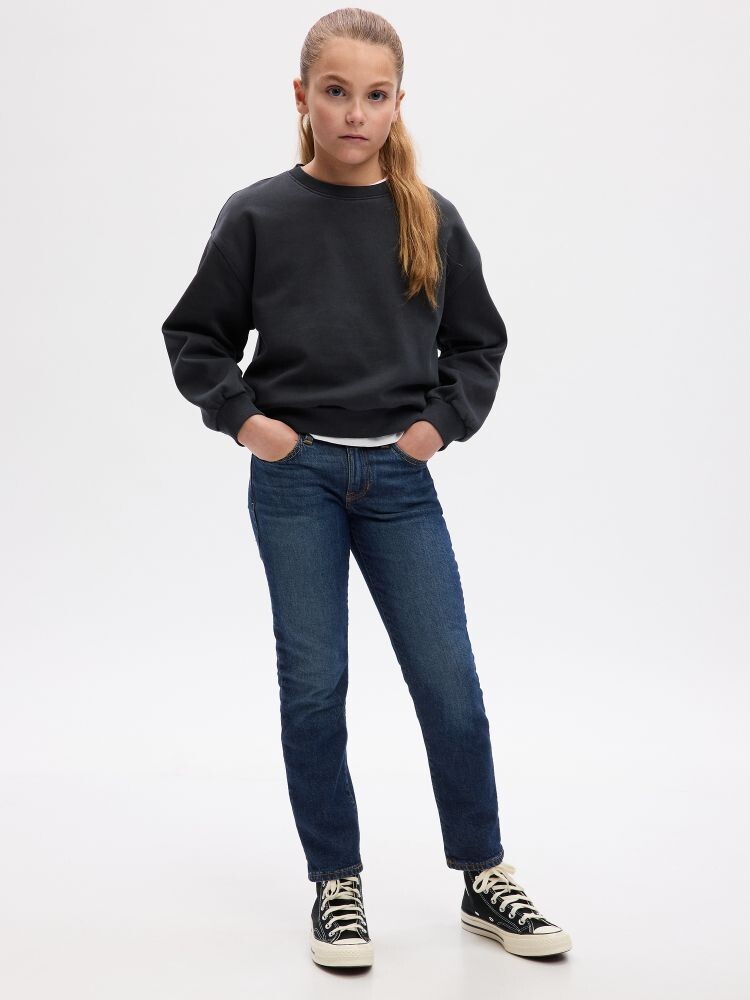 

Детские джинсы подружки Gap, синий