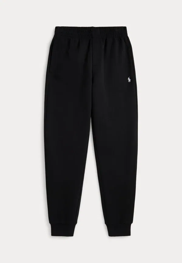 Спортивные штаны Double Knit Jogger Pant 7 14y, Polo Ralph Lauren, чёрный поло
