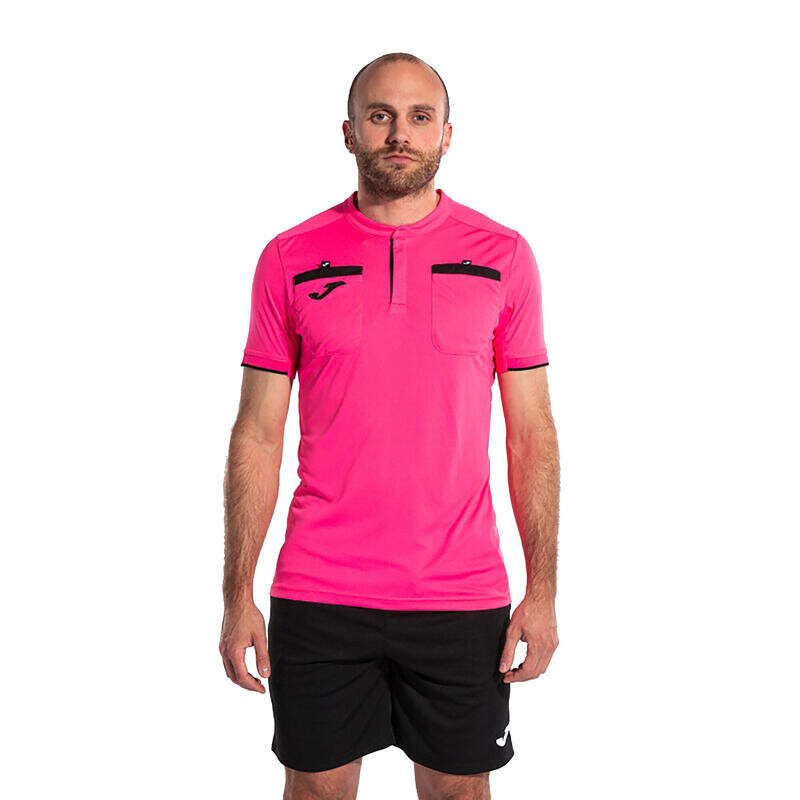 

Спортивная футболка Joma, цвет fluoreszierendes kaugummirosa