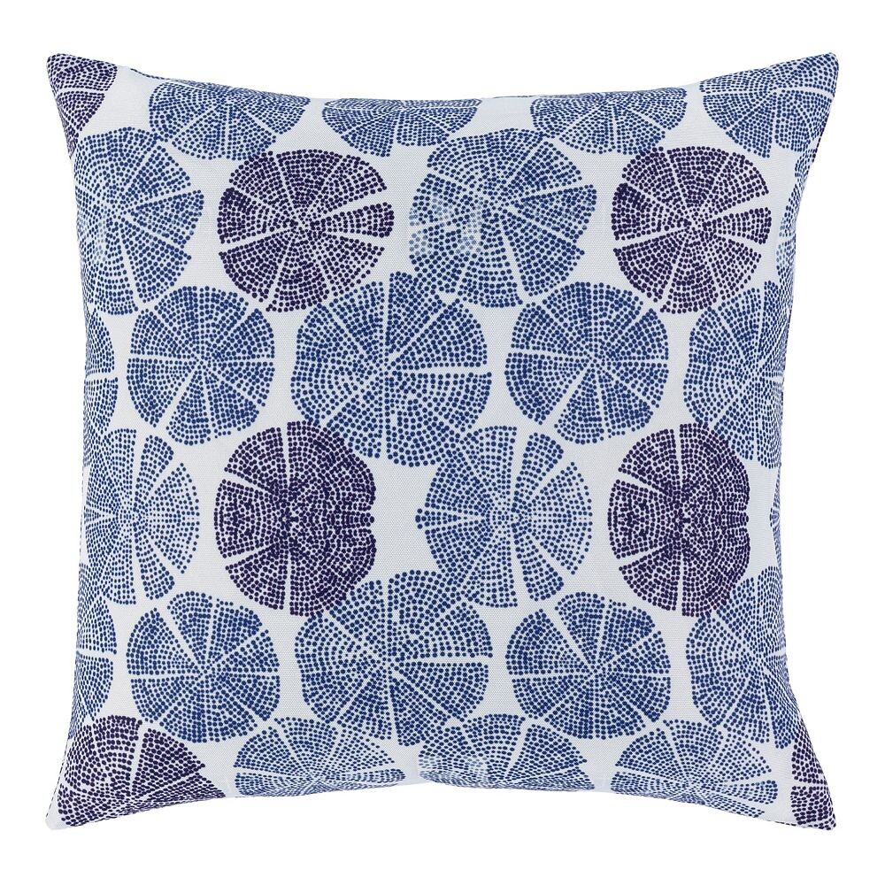 

Декоративная подушка Decor 140 Luciana Global, цвет Dark Blue