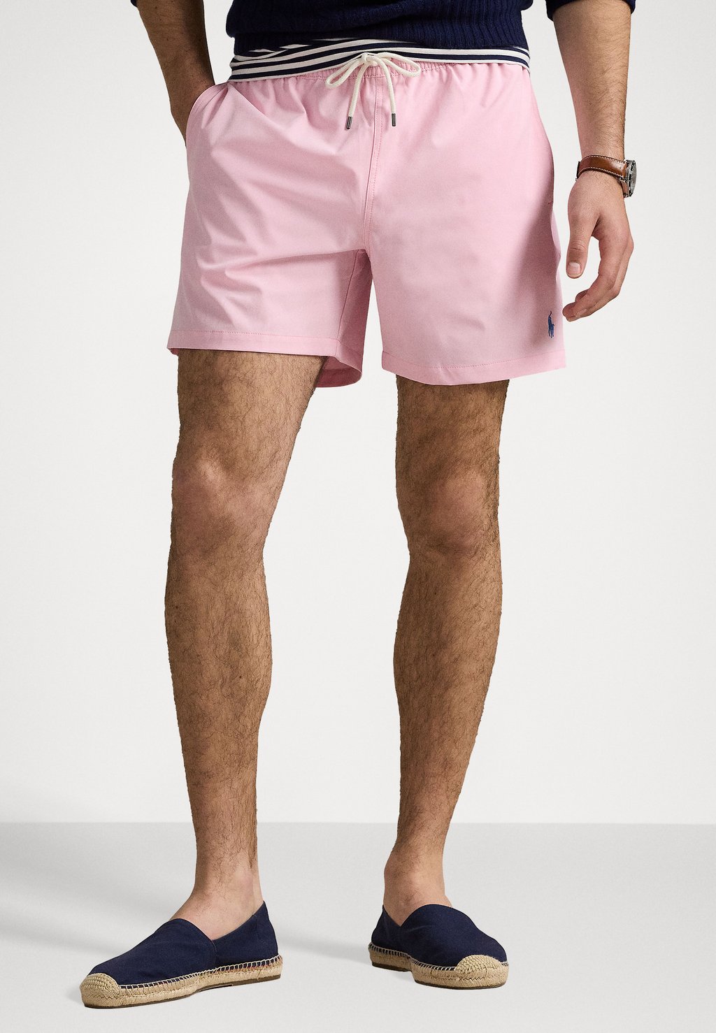

Пляжные шорты 14.6 CM TRAVELLER CLASSIC SWIMMING TRUNK Polo Ralph Lauren, фуксия