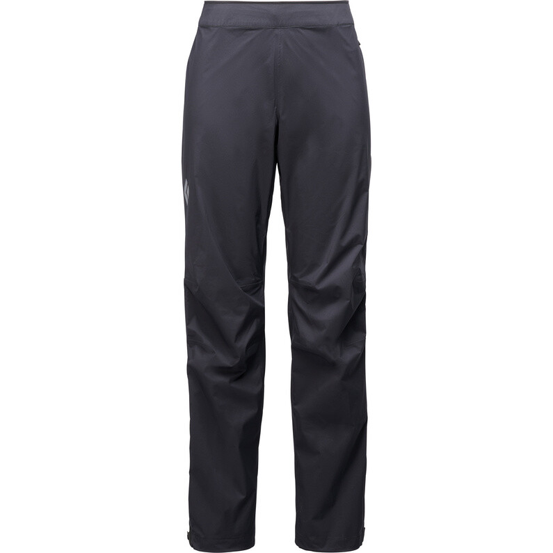 

Женские брюки Fineline Stretch FZ Black Diamond, черный