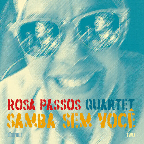 

CD диск Passos / Olive: Samba Sem Voce