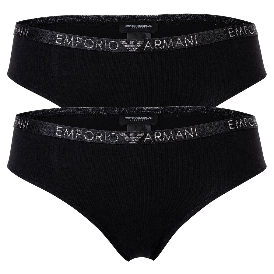 

Трусики Emporio Armani, черный