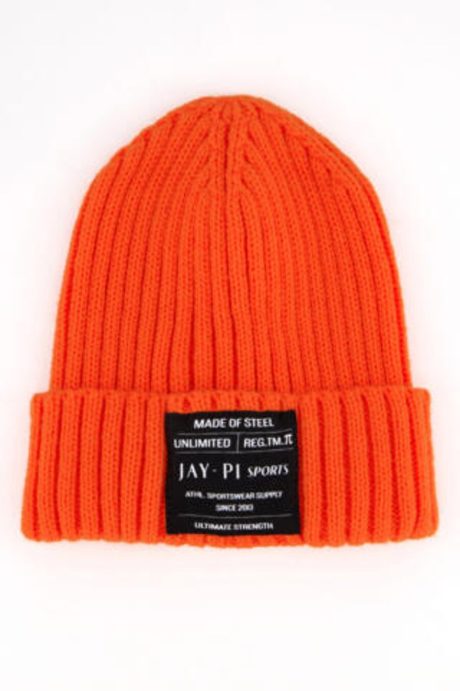 

Шапочка JAY-PI, оранжевый