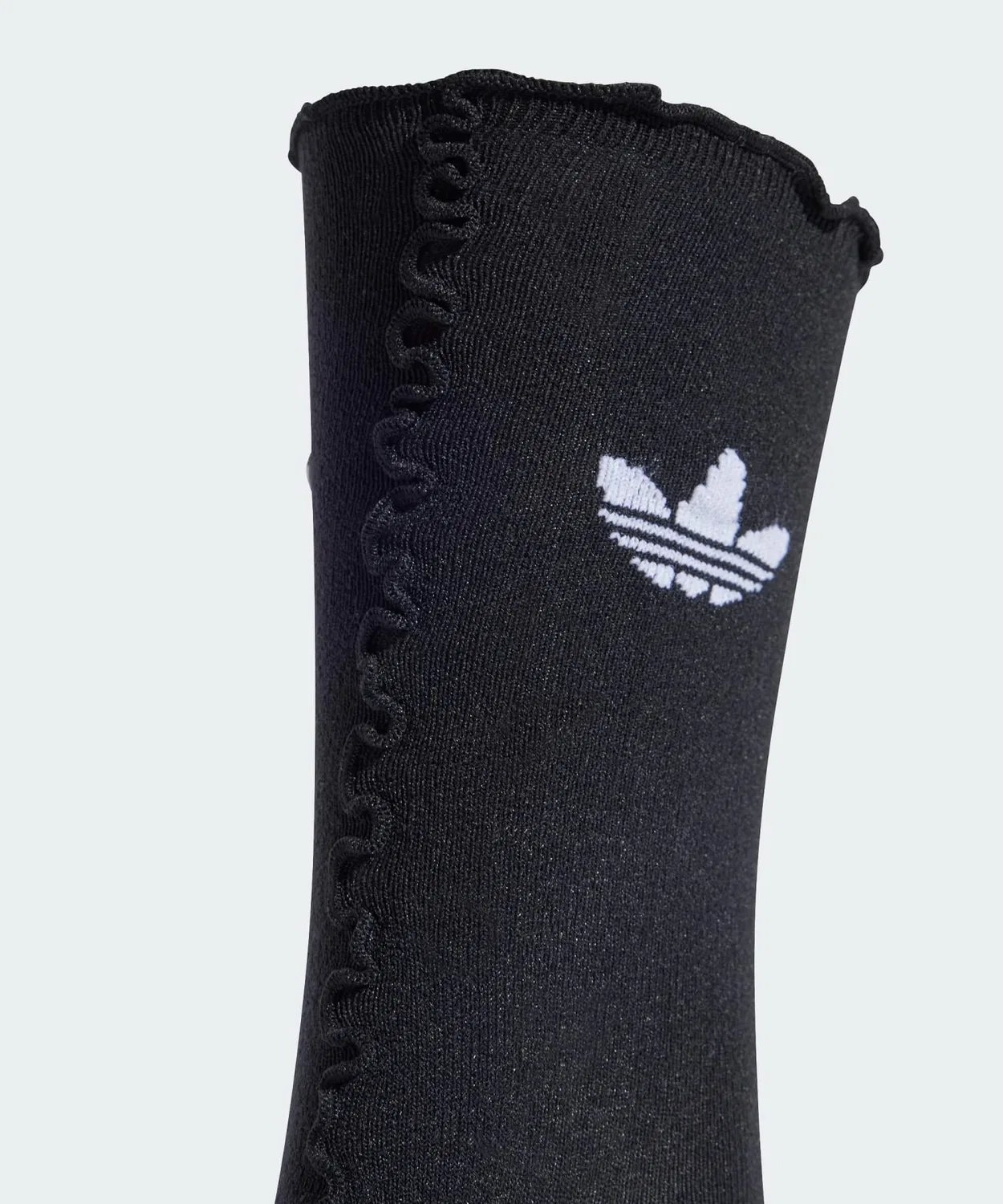 Носки-рюши 2 пары Adidas Originals розовые — фото 3