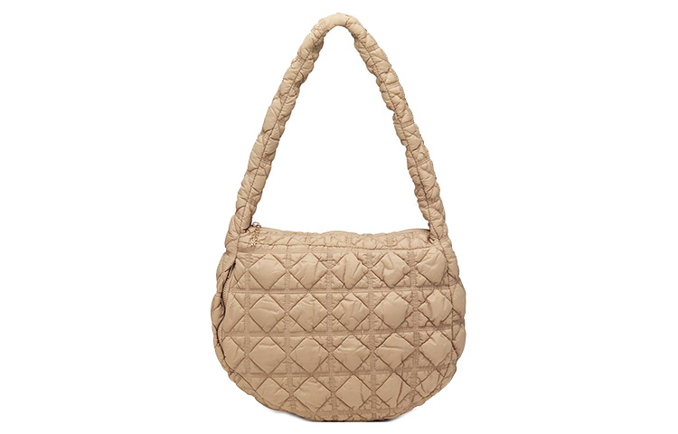 

CARLYN Нейлоновая сумка через плечо женская светло-коричневая, Light Umber