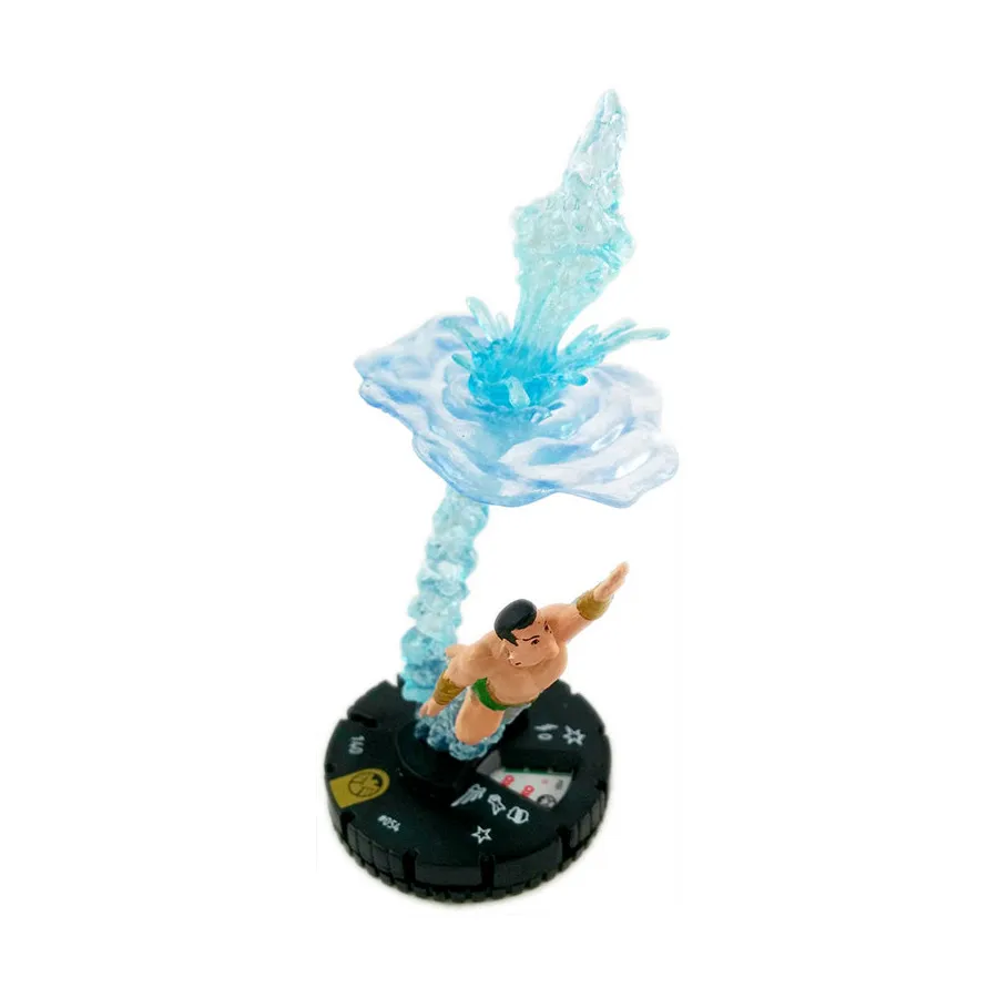 

Нэмор #054 (SR), Marvel HeroClix - Nick Fury, Agent of S.H.I.E.L.D. - Singles