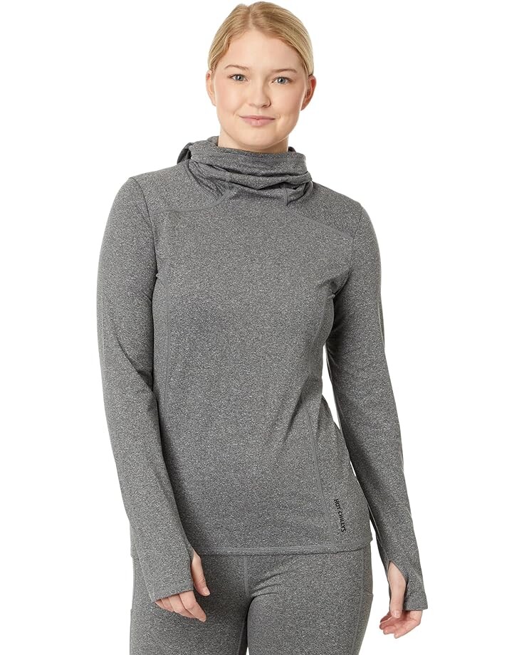 

Худи Hot Chillys Micro Elite Chamois Balaclava, цвет Granite