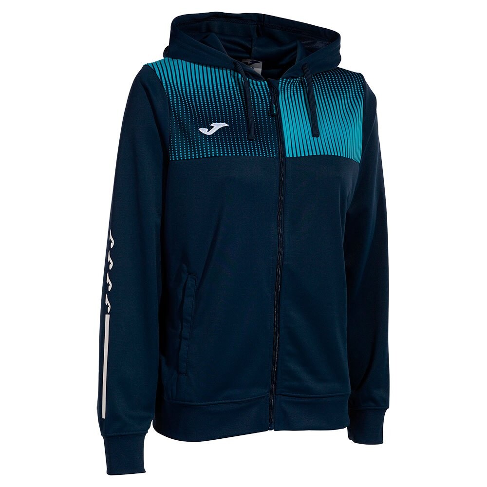 

Толстовка Joma Full Zip, синий