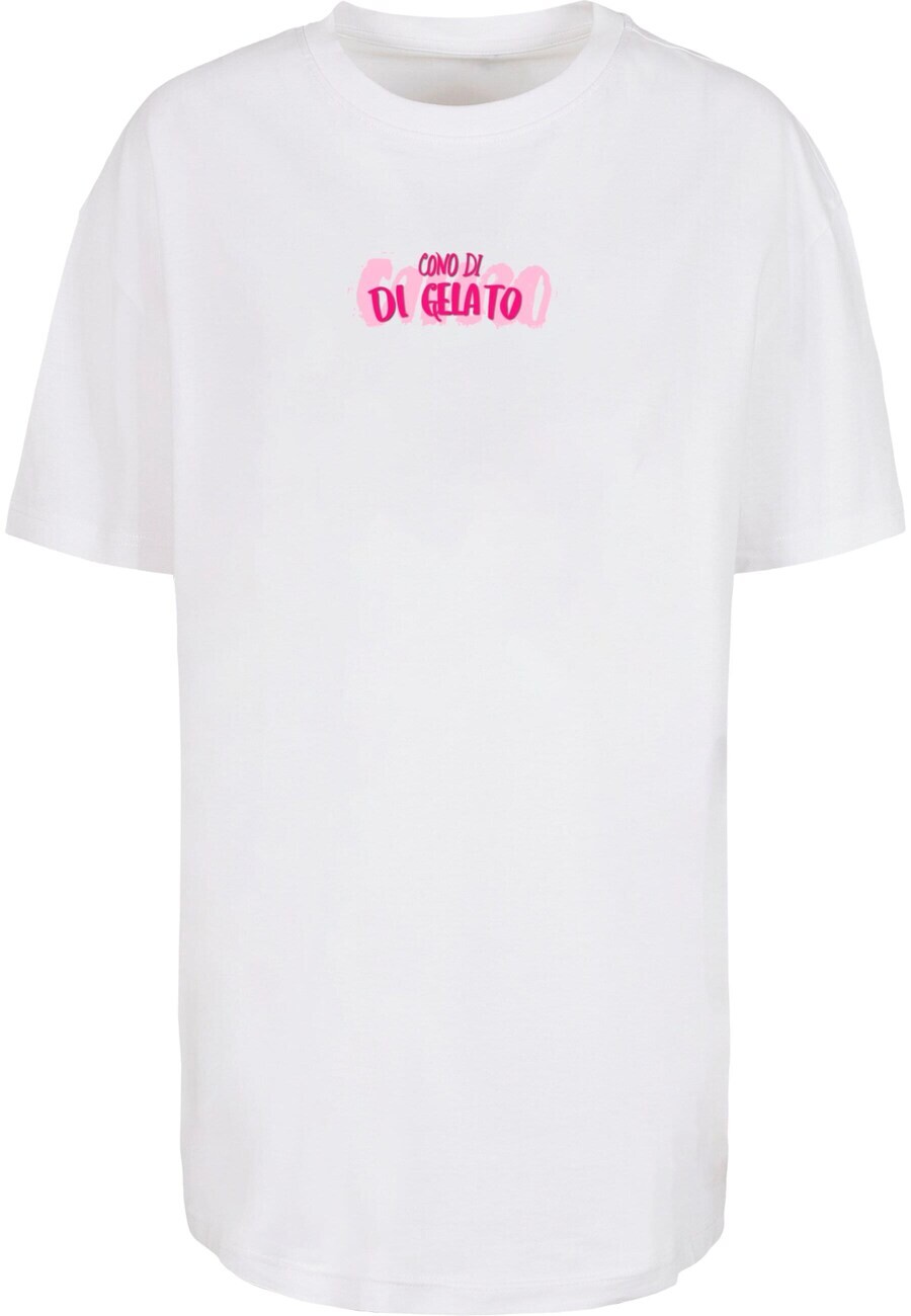 

Футболка Merchcode Shirt Cono Di Gelato, белый
