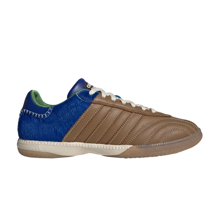 

Кроссовки Adidas Wales Bonner x Samba Millennium, коричневый