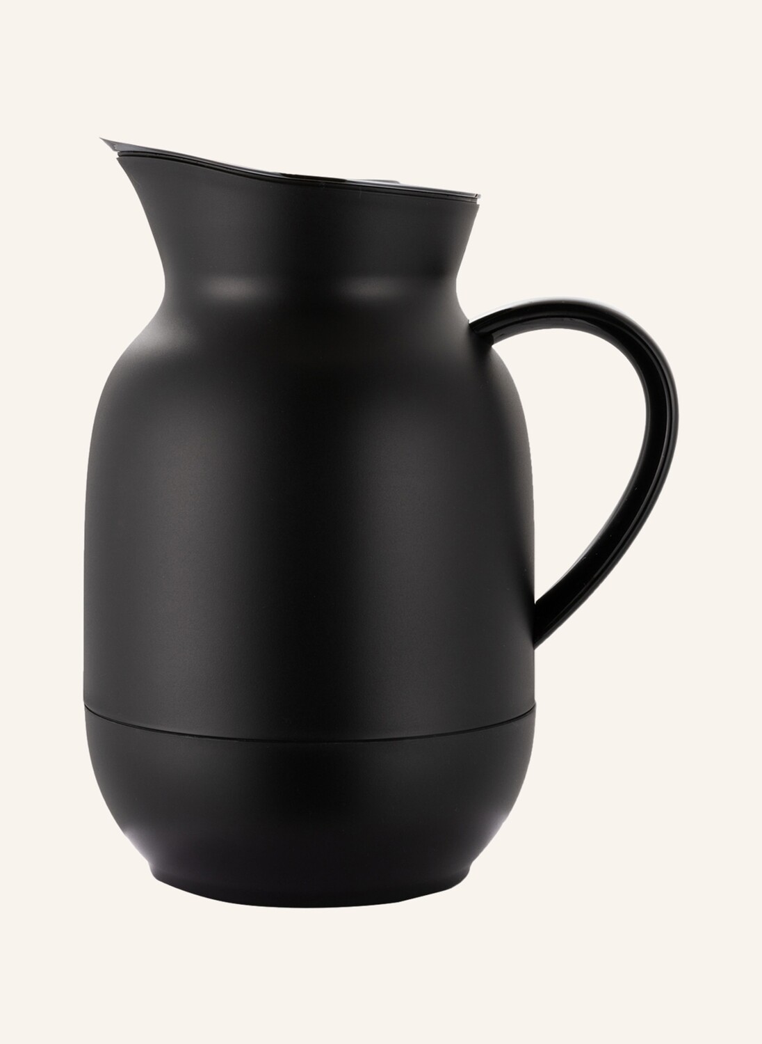 

Вакуум-Кувшин-Амфора, объём: 1л. Stelton, черный