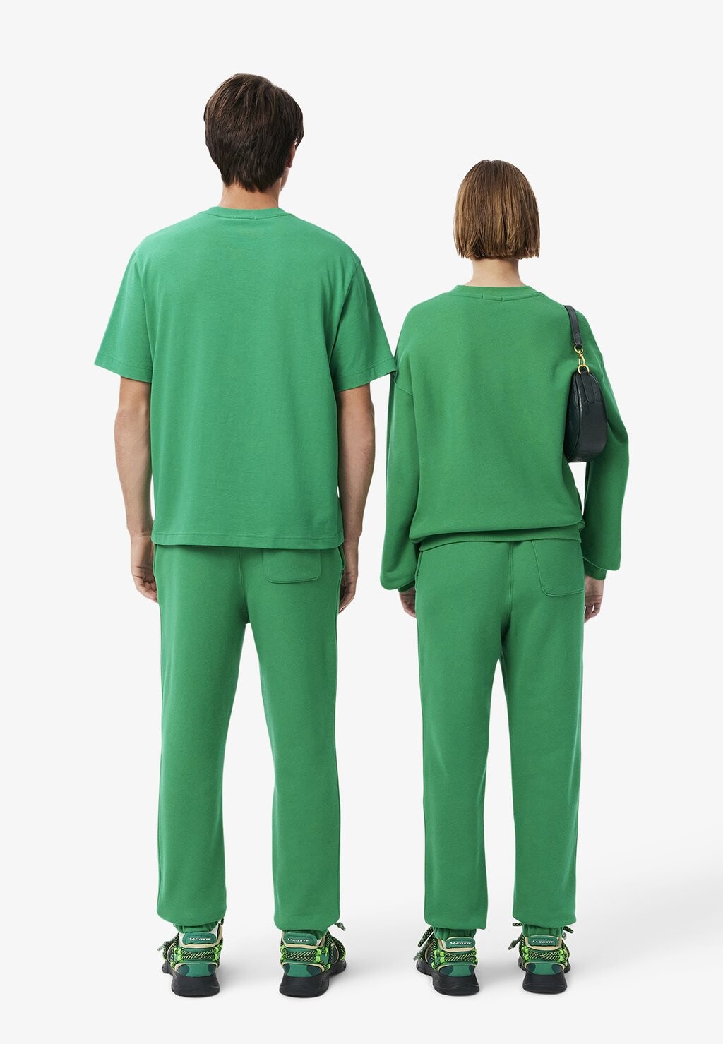 

Спортивные брюки Lacoste, зеленый