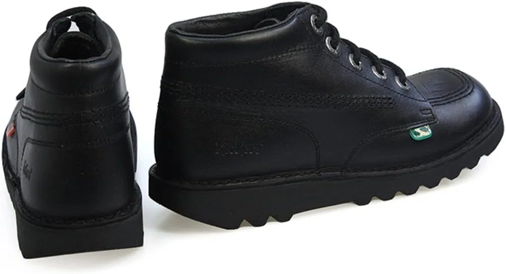 Мужские бутсы Kickers 1-KF000101BXM, Black — фото 3