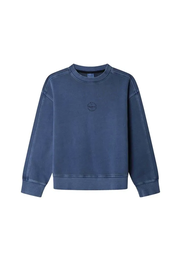 Толстовка william crew Pepe Jeans, Beat Blue