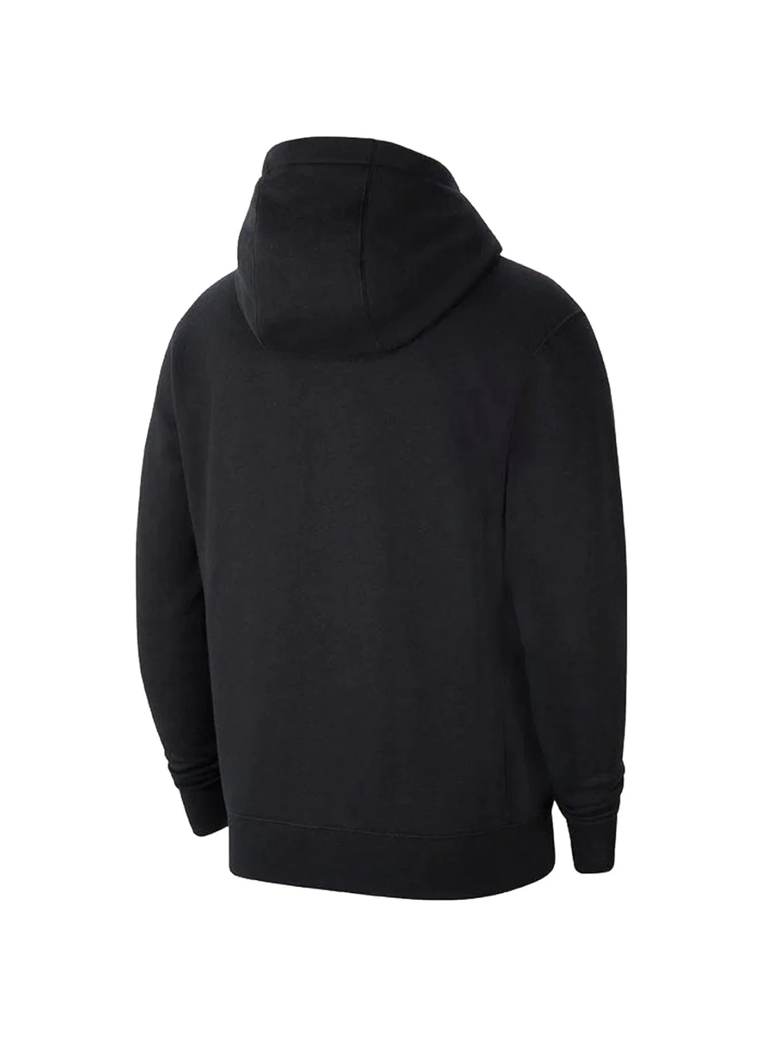 Толстовка 'Nike Park Fleece Full-Zip Hoodie' Nike, Black — фото 2