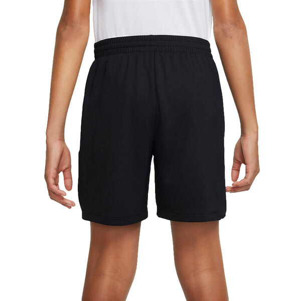 Шорты тренировочные шорты с графическим принтом multi dri fit Nike, черный — фото 2