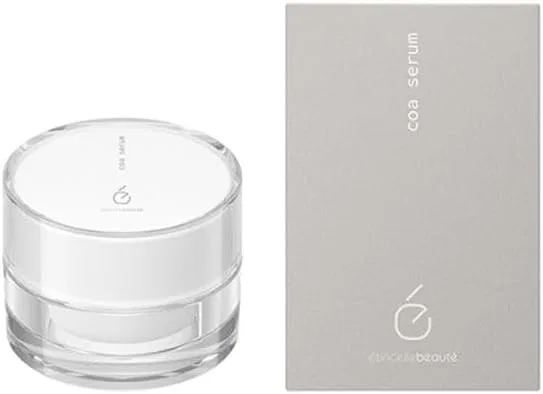 Сыворотка — С экзосомами и скваланом Ethanselbote Coa Serum, 30 г