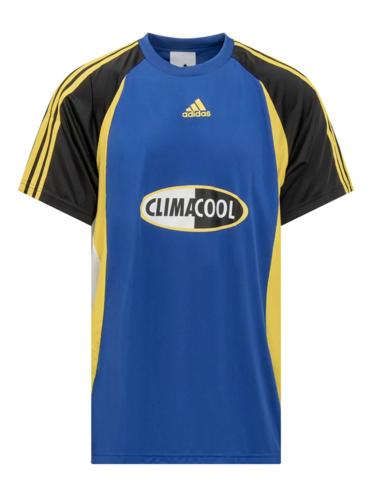 

Футболка с логотипом Adidas, синий