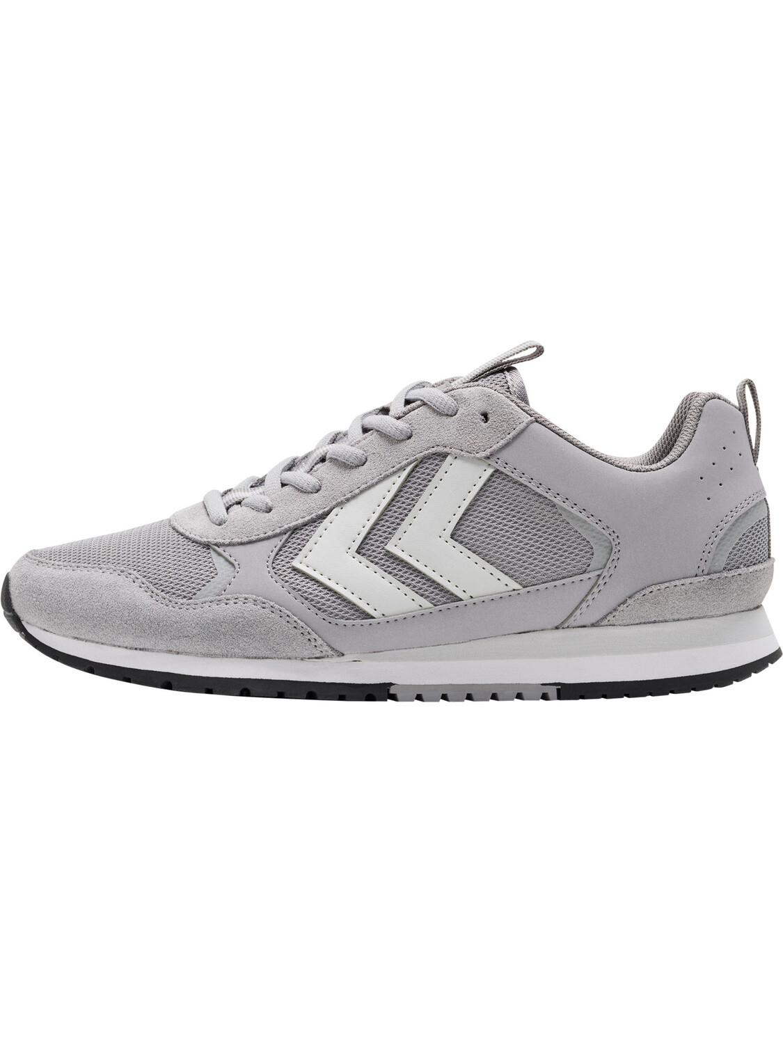 Кроссовки Hummel Low Fallon, цвет SHARKSKIN