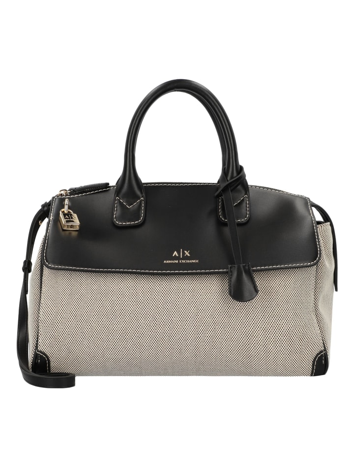 

Сумка Armani Exchange, черный