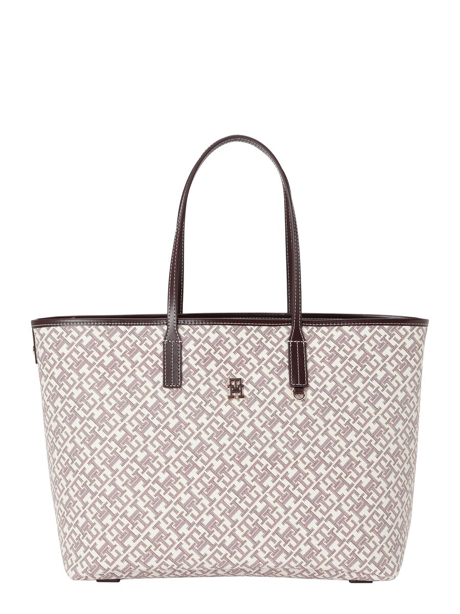 

Сумка шоппер TOMMY HILFIGER Shopper MONOPLAY, красный