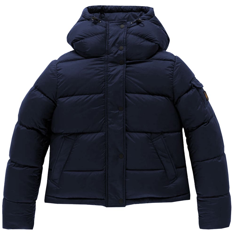 

Куртки и женские пальто из полиэстера Refrigiwear, синий
