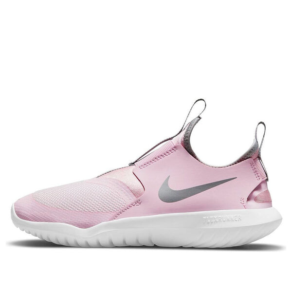 

Кроссовки flex runner Nike, розовый