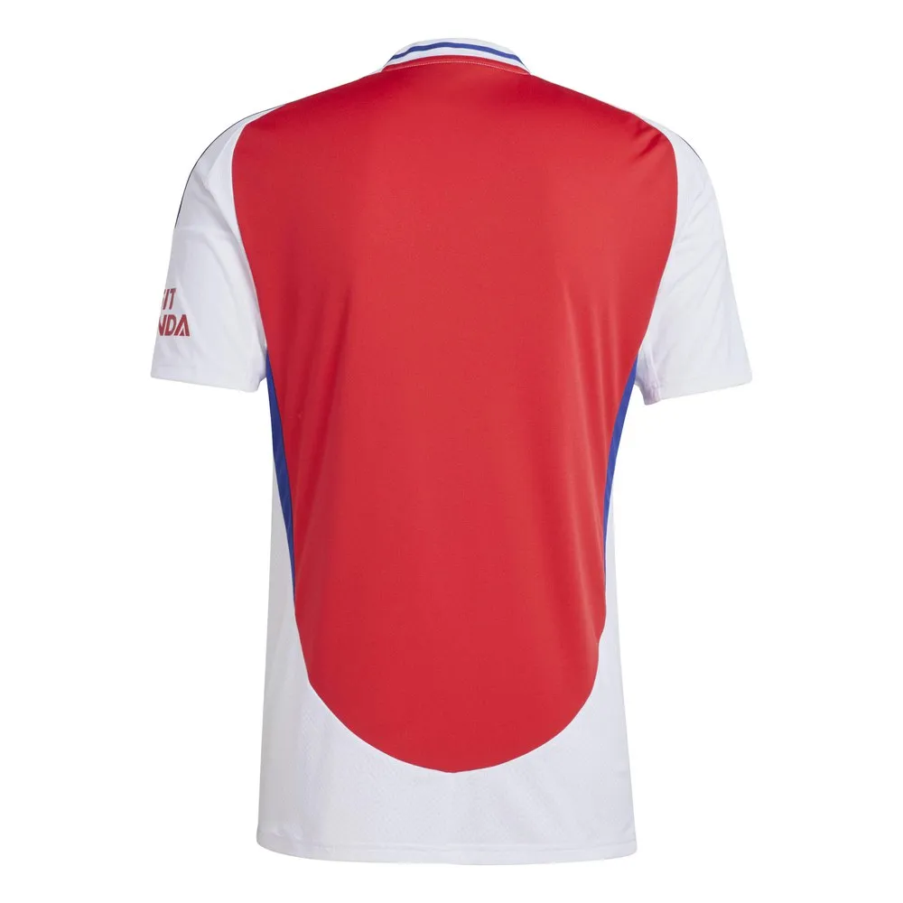 Футболка с коротким рукавом adidas Arsenal FC 24/25 home, красный — фото 2
