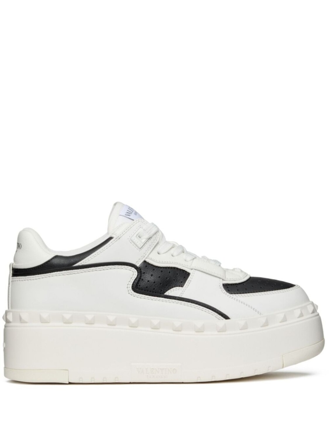 

Valentino Garavani кроссовки Freedots XL, белый