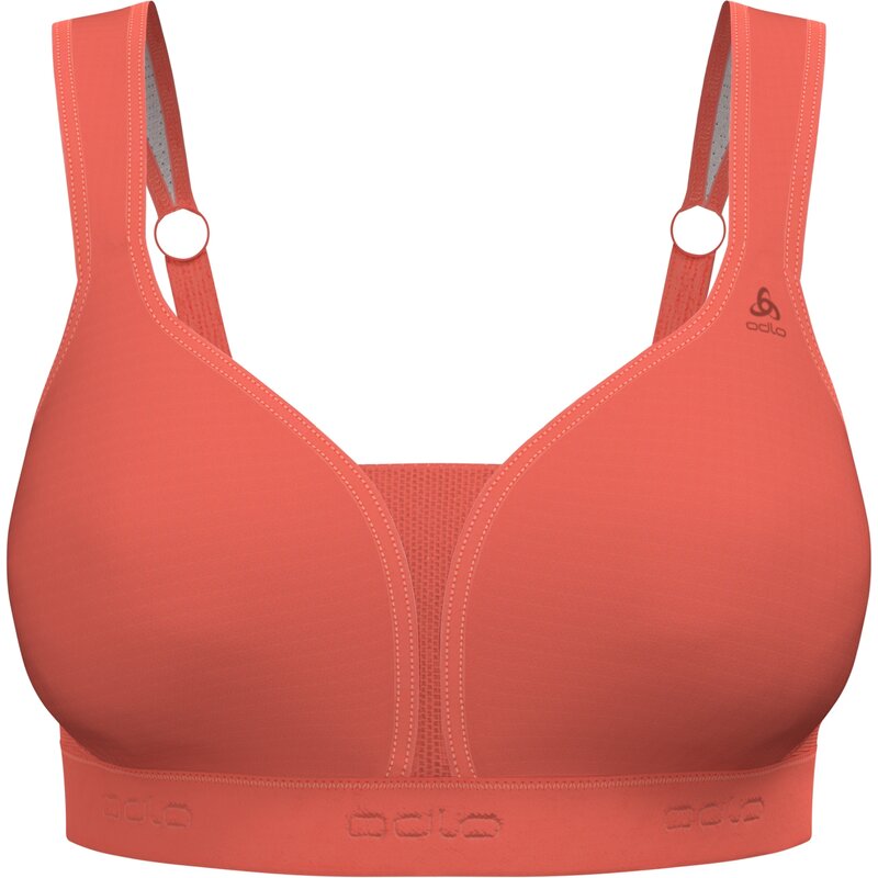 

Bh спортивный бюстгальтер на каждый день Odlo, цвет nude