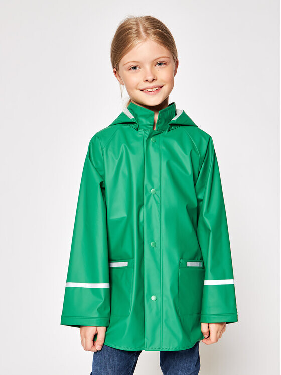 

Дождевик стандартного кроя Playshoes, зеленый